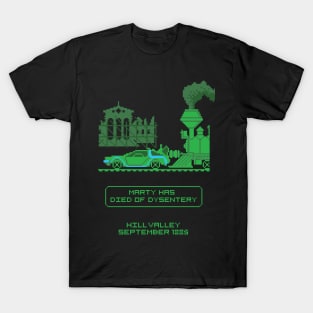 Back to the Oregon Trail T-Shirt